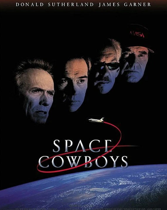 Space Cowboys