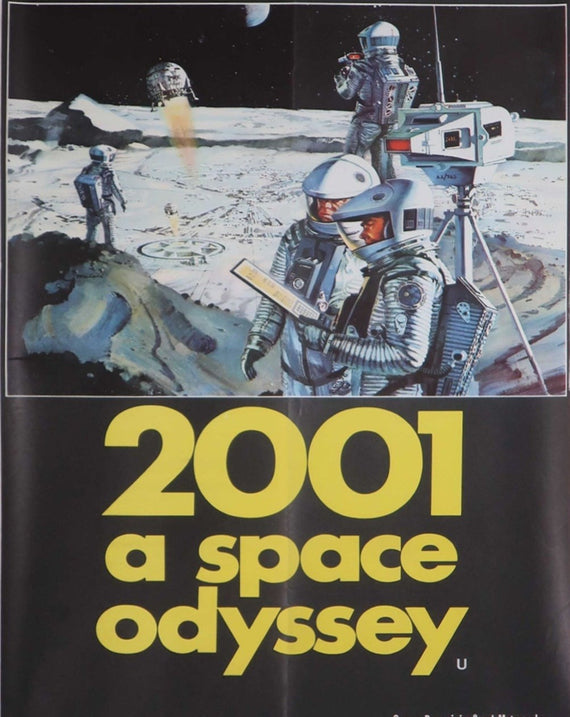 2001: A Space Odyssey