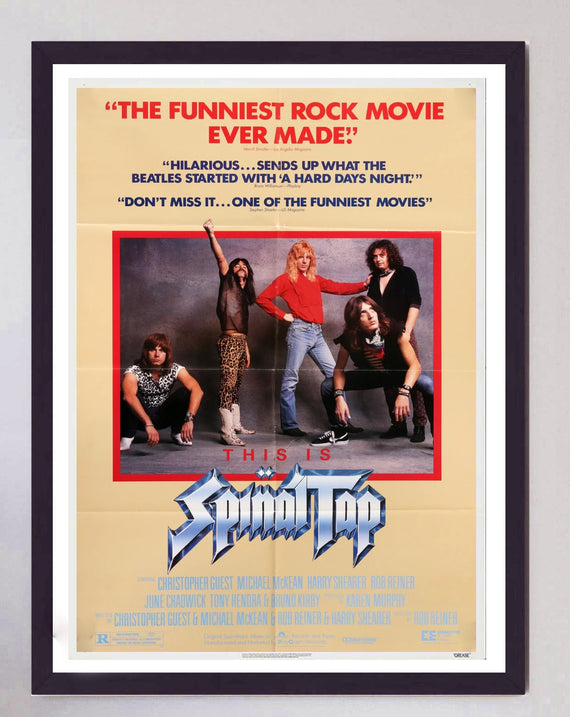 This is Spinal Tap