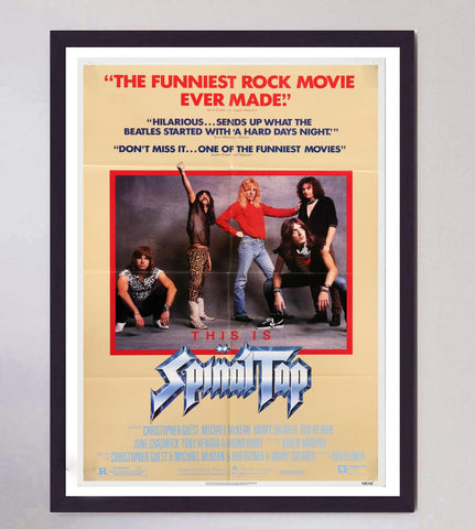This is Spinal Tap