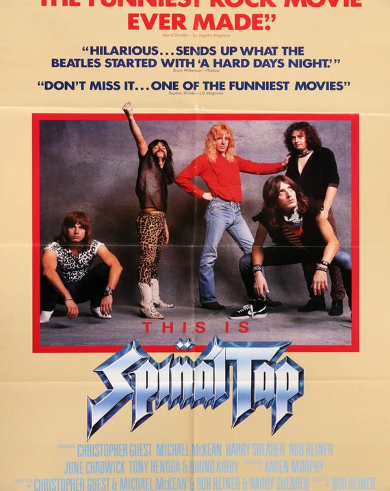 This is Spinal Tap