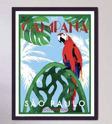 Louis Vuitton - Campana - Sao Paolo