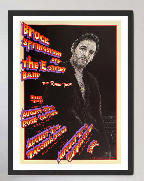 Bruce Springsteen & the E Street Band - The Rising Tour