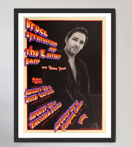 Bruce Springsteen & the E Street Band - The Rising Tour