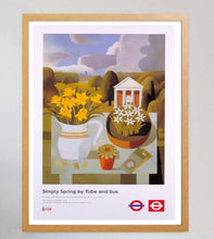 Load image into Gallery viewer, TFL - Simply Spring by Tube and Bus