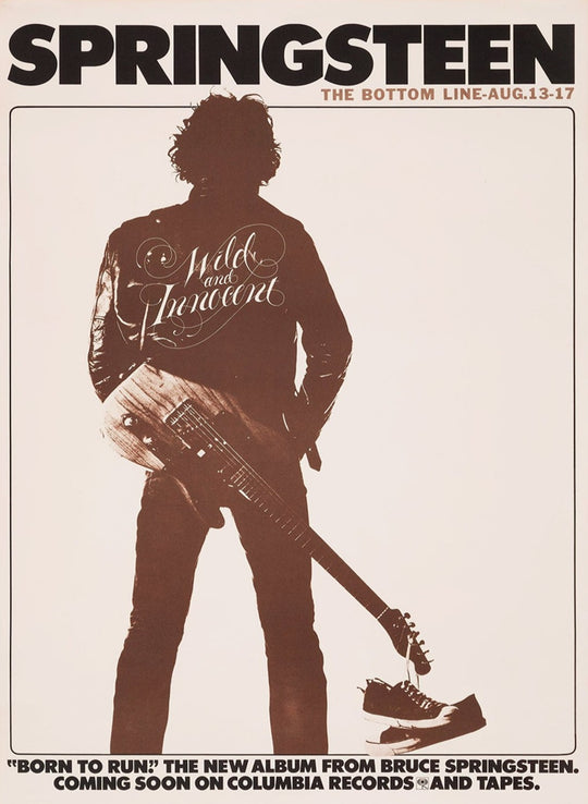 Bruce Springsteen - The Bottom Line