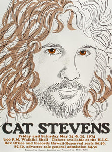 Cat Stevens - Hawaii
