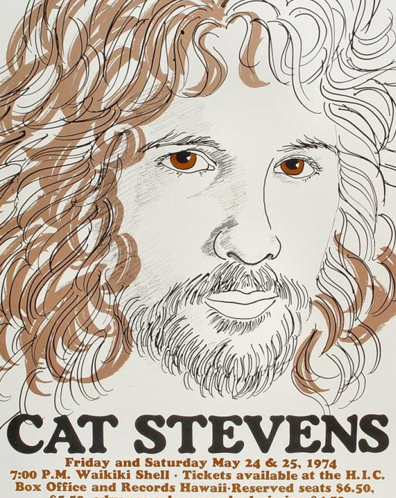 Cat Stevens - Hawaii