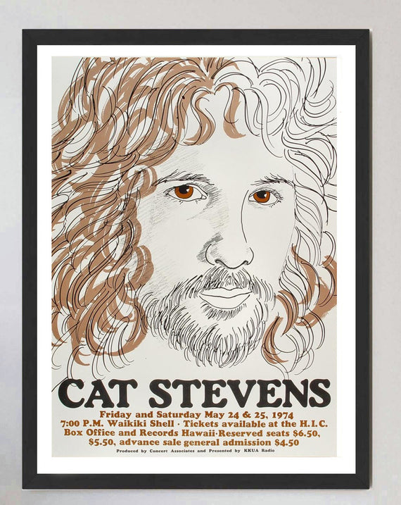 Cat Stevens - Hawaii
