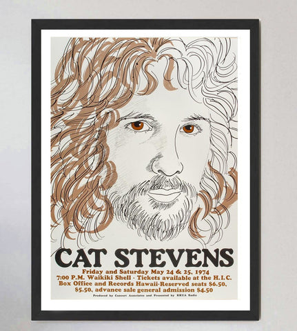 Cat Stevens - Hawaii