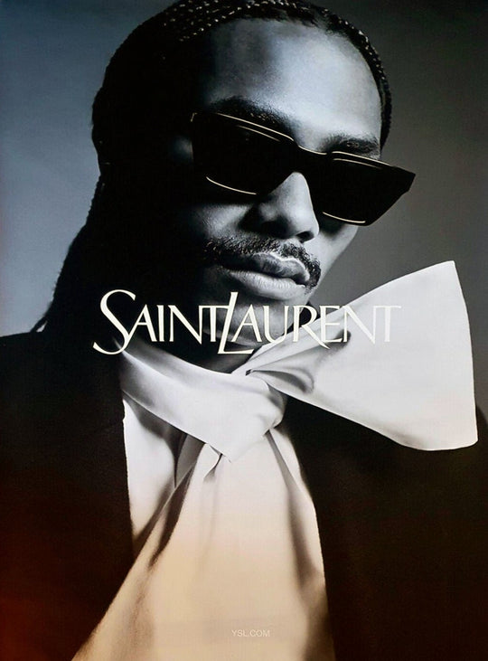 Saint Laurent - Steve Lacy