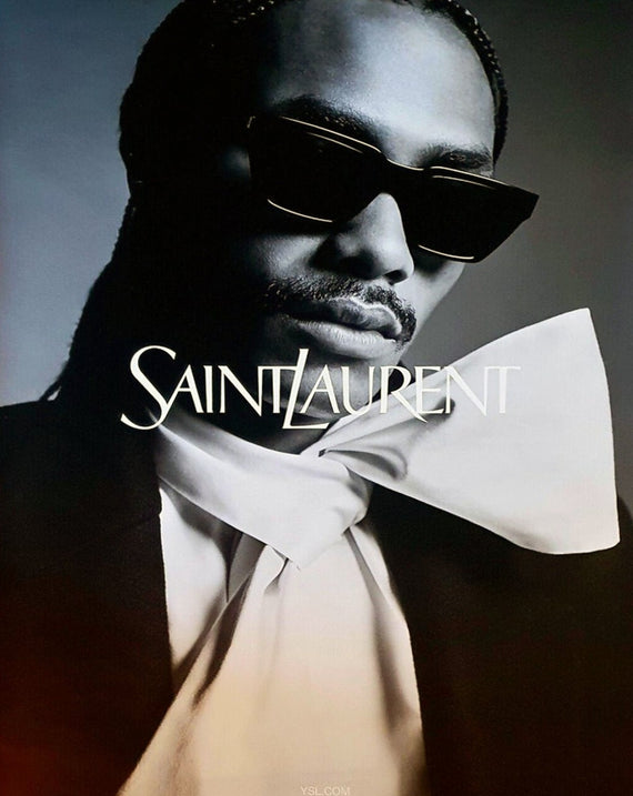 Saint Laurent - Steve Lacy