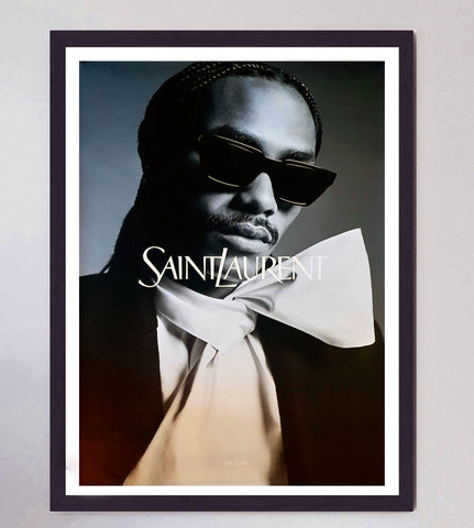 Saint Laurent - Steve Lacy