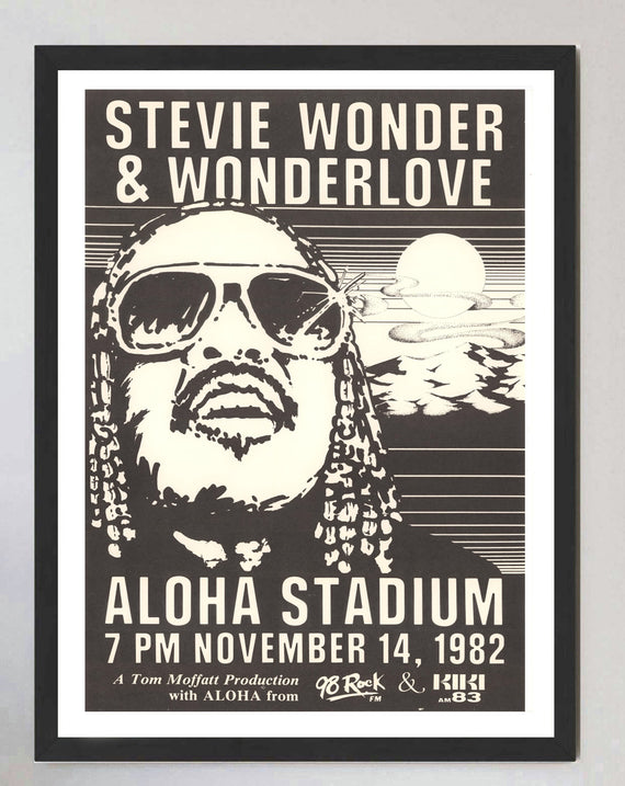Stevie Wonder - Aloha Stadium