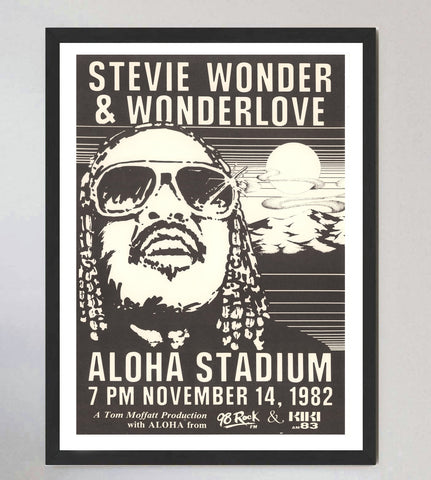 Stevie Wonder - Aloha Stadium