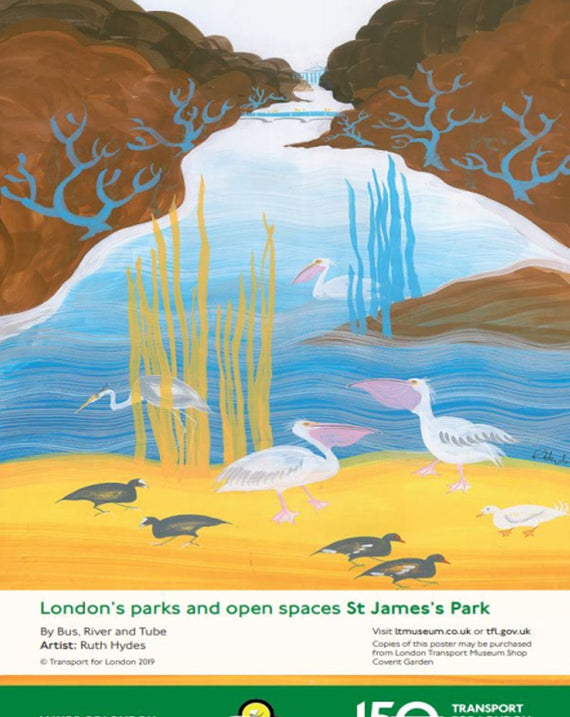 TFL - St James's Park London