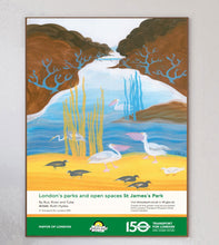 Load image into Gallery viewer, TFL - St James&#39;s Park London