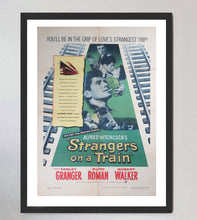 Load image into Gallery viewer, Strangers on a Train