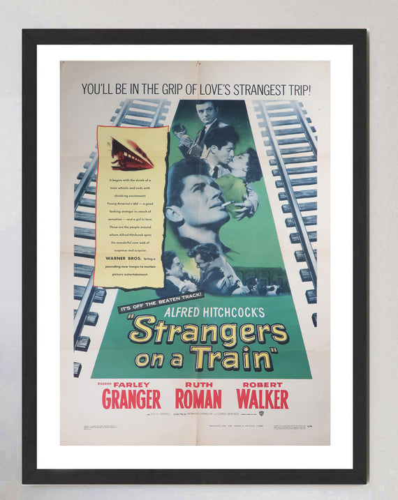 Strangers on a Train
