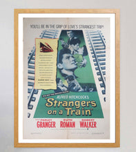 Load image into Gallery viewer, Strangers on a Train