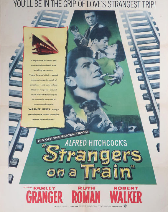 Strangers on a Train