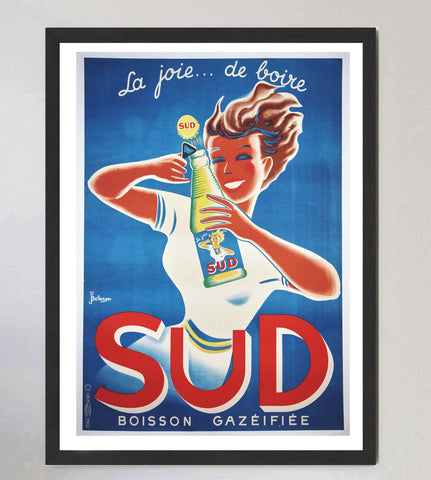 Sud Boisson Gazeifiee