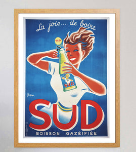 Sud Boisson Gazeifiee