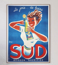 Load image into Gallery viewer, Sud Boisson Gazeifiee