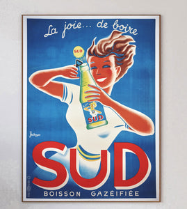 Sud Boisson Gazeifiee