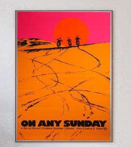On Any Sunday