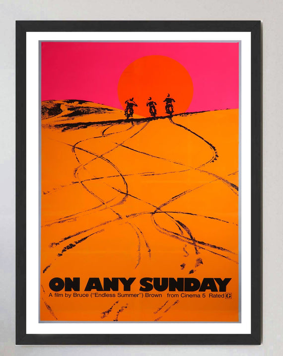 On Any Sunday