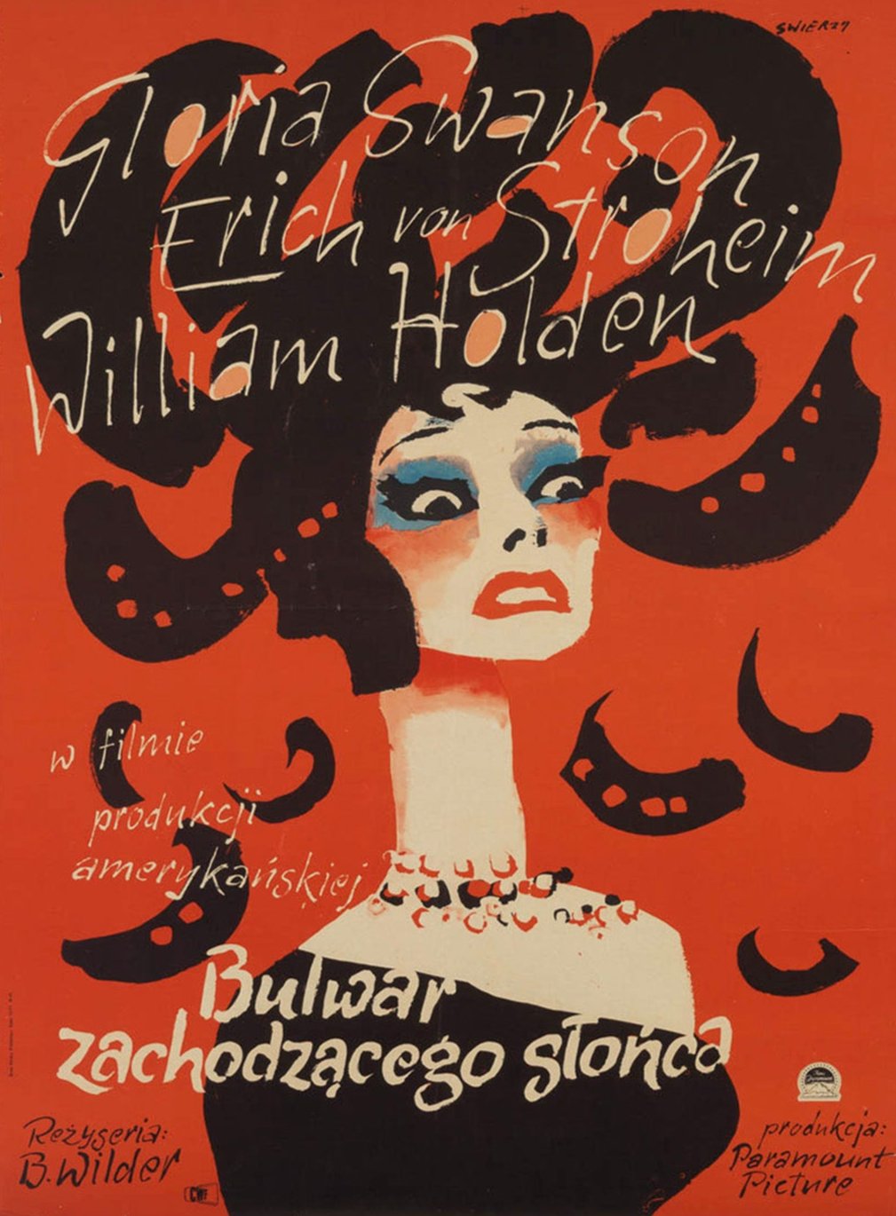 Sunset Boulevard (Polish)