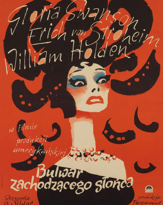 Sunset Boulevard (Polish)