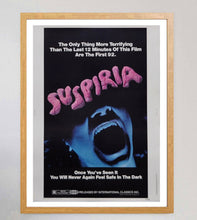 Load image into Gallery viewer, Suspiria