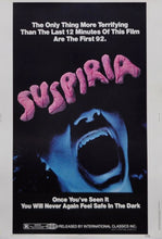 Load image into Gallery viewer, Suspiria