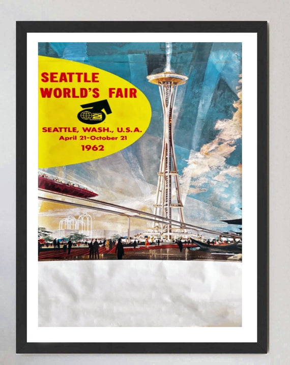 Seattle World's Fair 1962