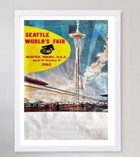 Load image into Gallery viewer, Seattle World's Fair 1962