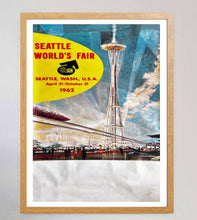 Load image into Gallery viewer, Seattle World's Fair 1962
