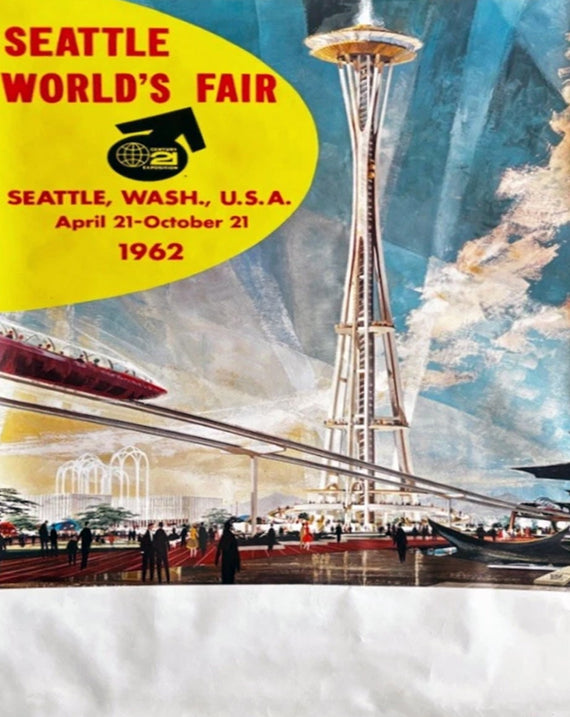 Seattle World's Fair 1962