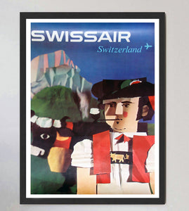 Swissair - Switzerland