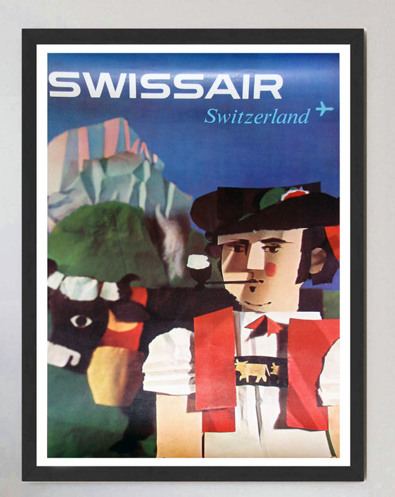 Swissair - Switzerland