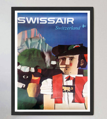 Swissair - Switzerland
