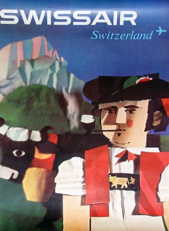 Swissair - Switzerland