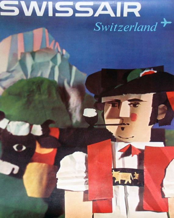 Swissair - Switzerland