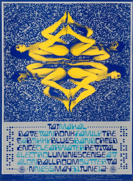 Taj Mahal - Avalon Ballroom