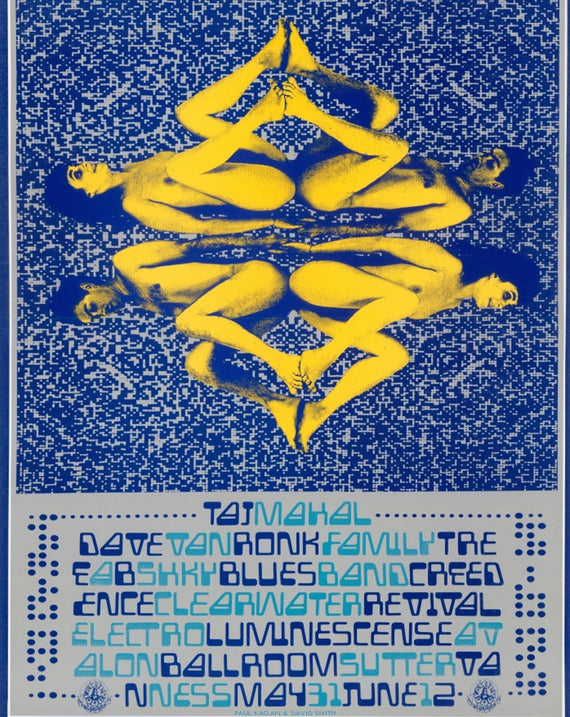 Taj Mahal - Avalon Ballroom