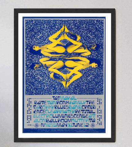 Taj Mahal - Avalon Ballroom