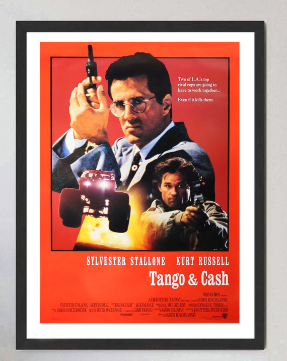 Tango & Cash