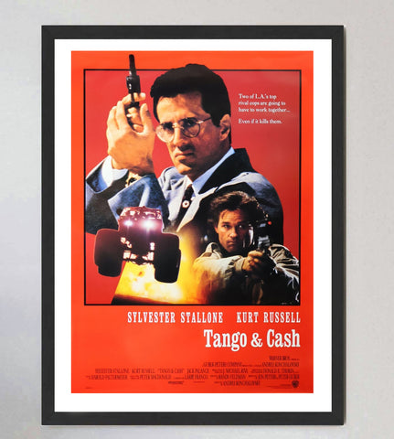 Tango & Cash