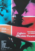 Load image into Gallery viewer, The Thomas Crown Affair (French)